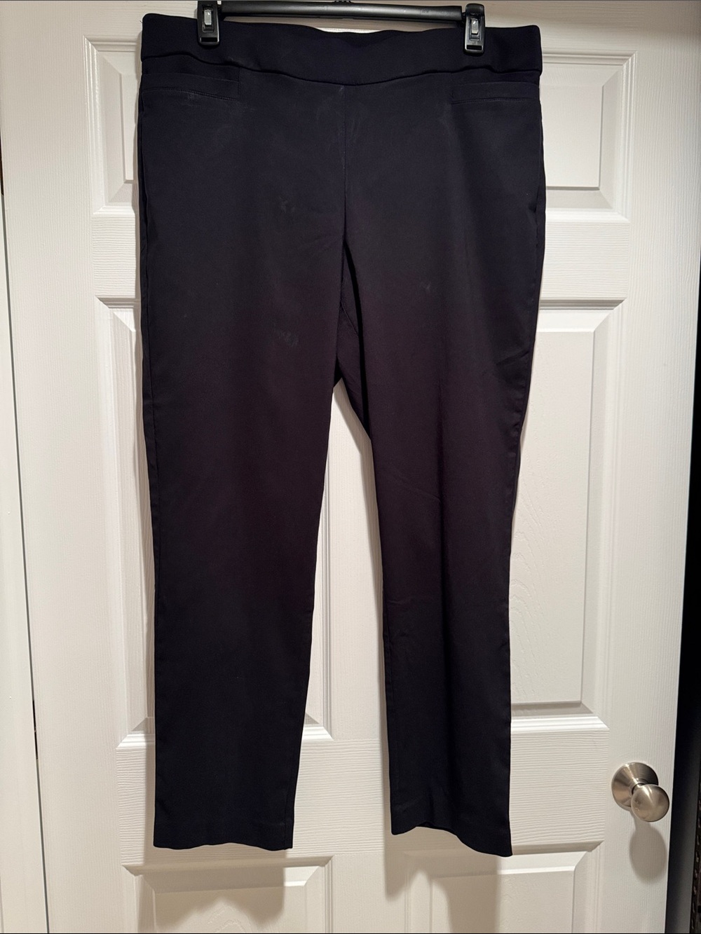 Women’s Briggs Black Stretch Dress Pants